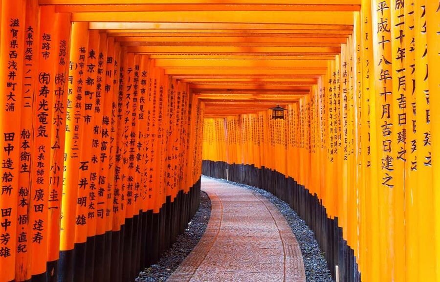 From Osaka: Kyoto, Nara, Fushimi Inari & Arashiyama Day Tour - The optional Sagano Romantic Train