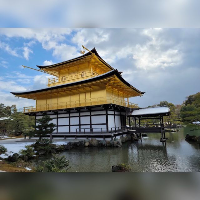 From Osaka/Kyoto: Private Kyoto & Nara Day Trip with Pickup - Why this private day trip covers so much