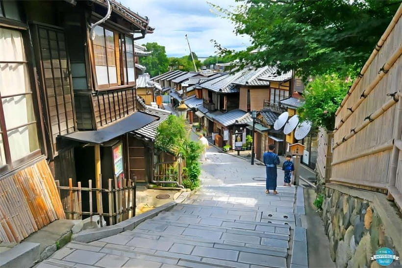 From Osaka: Nara Deer & Kyoto Kiyomizudera Sightseeing Tour - Meeting in Osaka and returning to the city