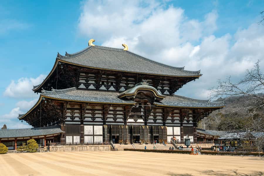 From Osaka: Nara, Kiyomizu-dera & Fushimi Inari Trip - What the $49 price includes