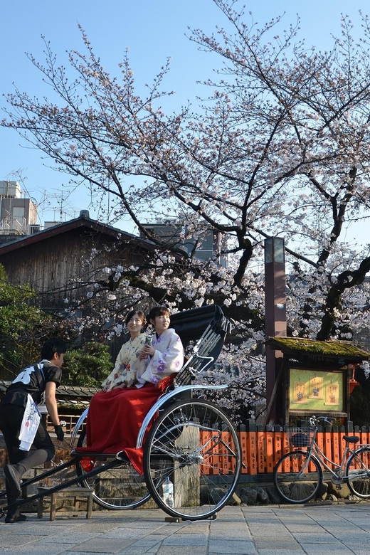 From Osaka: Private Customized Day Tour to Kyoto - Ninenzaka on foot