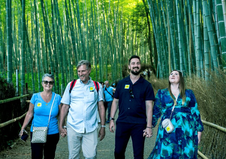 From Osaka: Sagano Train Ride and Kyoto Guided Day Tour - Who should book this tour