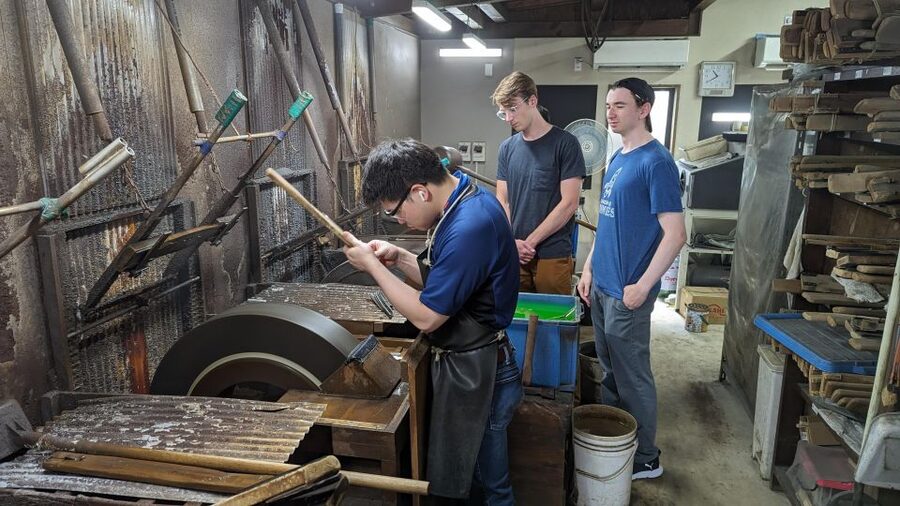 From Osaka: Sakai Knife Maker or Blacksmith Walking Tour - Why Sakai is worth the short trip from Osaka