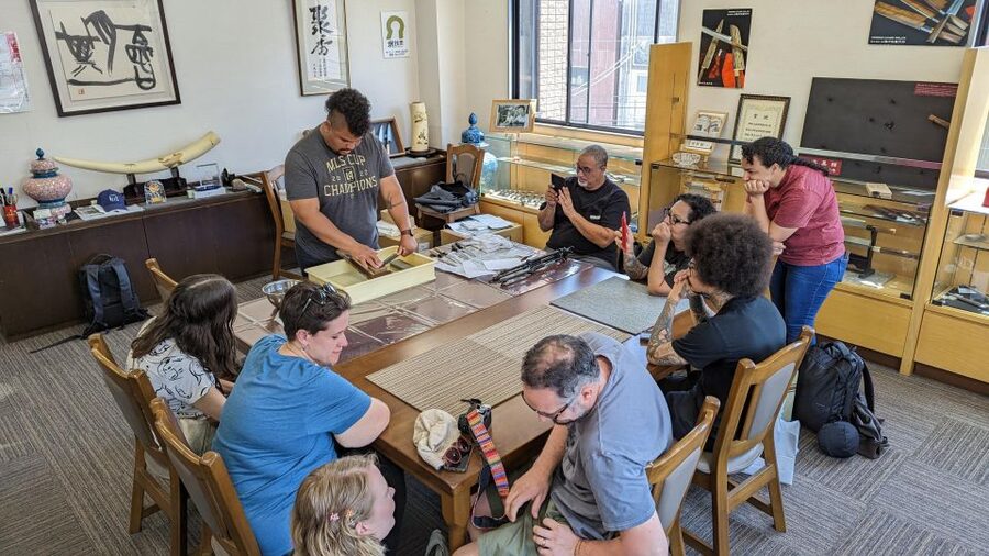 From Osaka: Sakai Knife Maker or Blacksmith Walking Tour - The walk matters as much as the workshops