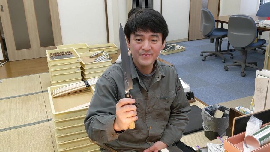 From Osaka: Sakai Knife Maker or Blacksmith Walking Tour - What the $64 price really buys you