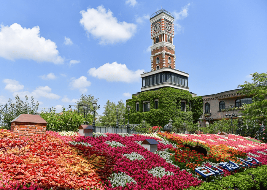 From Sapporo: Hokkaido Highlights Day Trip - The bus, guide, and language arrangements