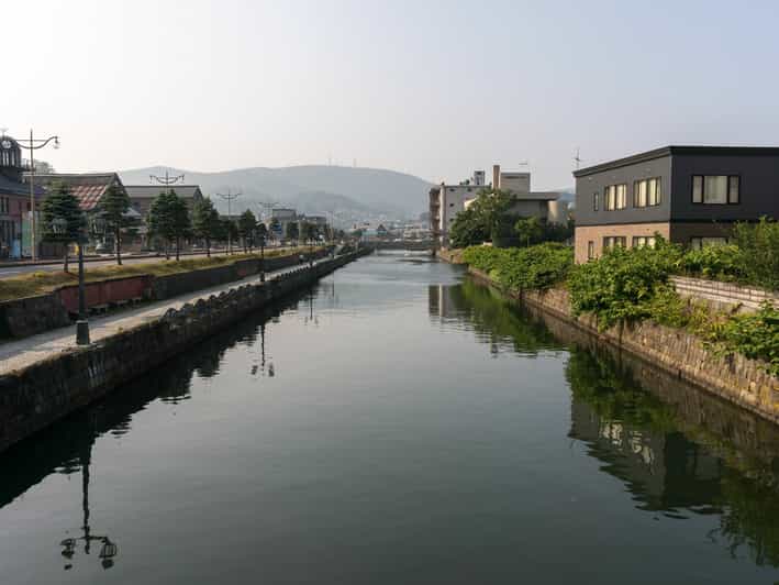 From Sapporo: Private Day Trip to Otaru - Why Otaru makes a good change from Sapporo
