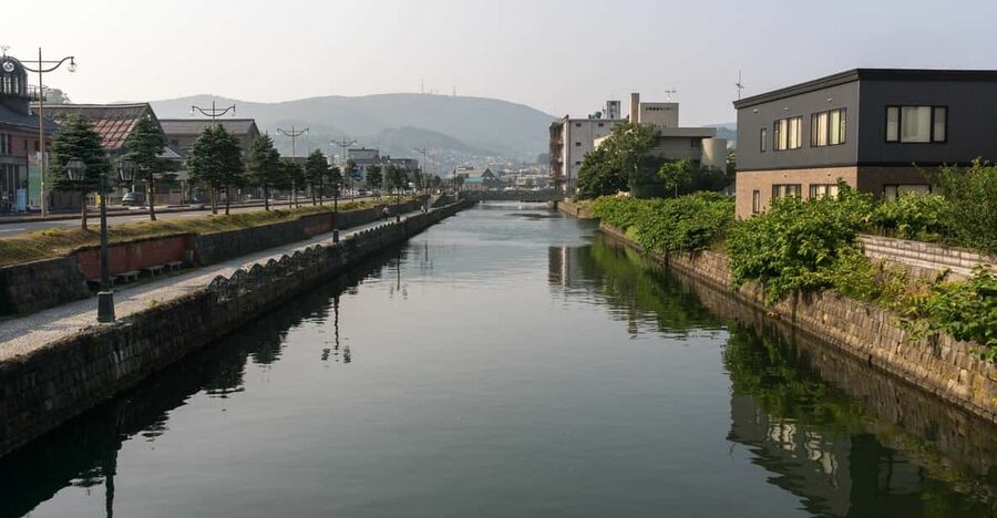 From Sapporo: Private Day Trip to Otaru - Walking the canal and old port streets