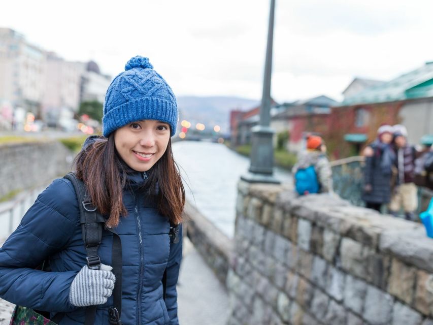 From Sapporo: Private Day Trip to Otaru - Ice cream, beer, and sake in Otaru