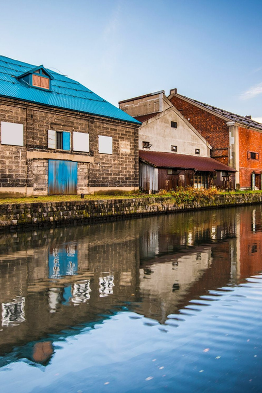 From Sapporo: Private Day Trip to Otaru - Who will get the most from this outing