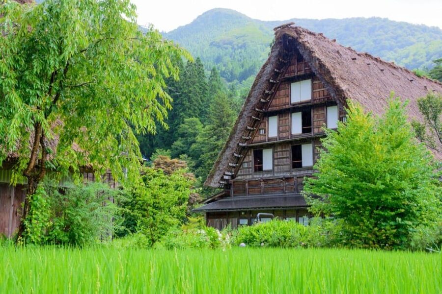 From Takayama: Guided Day Trip to Takayama and Shirakawa-go - Inside Takayama Jinya, an Edo-period government office