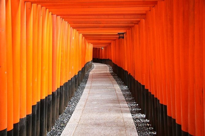 From Tokyo 1-Day Kyoto English-guided Tour by Bullet Train - A smooth Kyoto arrival, followed by hotel lunch