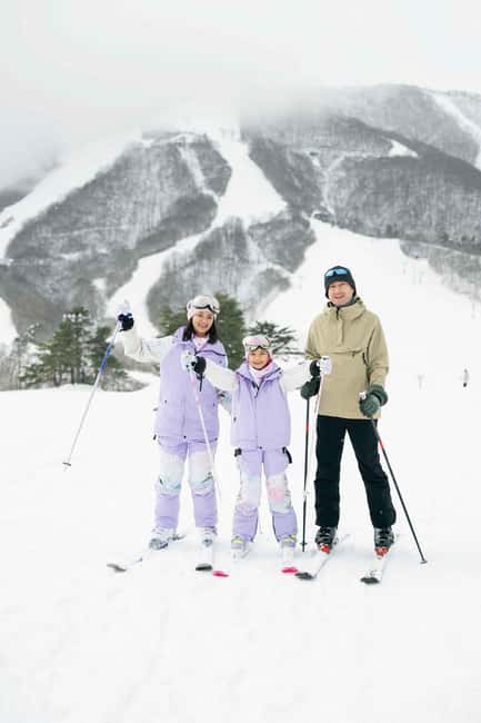 From Tokyo: Fujiyama Snow Resort Yeti Winter Ski Day Tour - Key points at a glance
