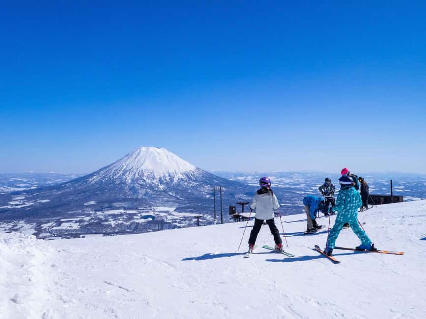 From Tokyo: Fujiyama Snow Resort Yeti Winter Ski Day Tour - Why this makes a practical Tokyo snow day