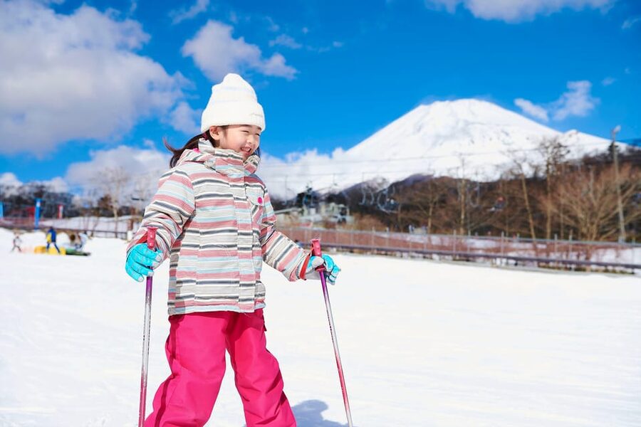 From Tokyo: Fujiyama Snow Resort Yeti Winter Ski Day Tour - Who should book this snow resort day