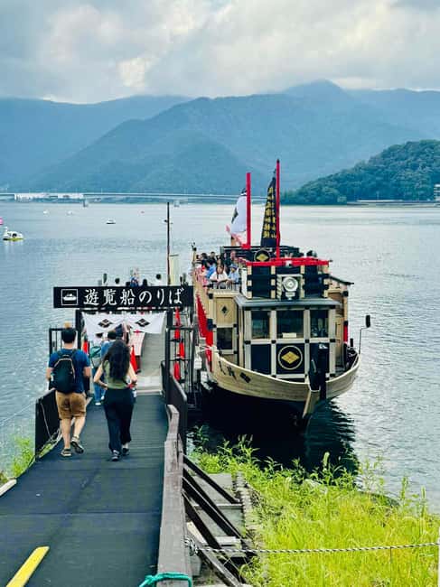 From Tokyo: Full-Day Mount Fuji Tour in English or Spanish - Key points to know before booking