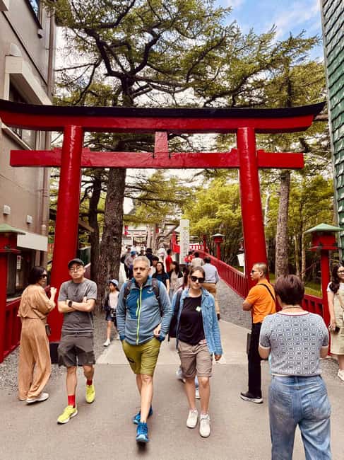 From Tokyo: Full-Day Mount Fuji Tour in English or Spanish - A long but efficient day from Shinjuku