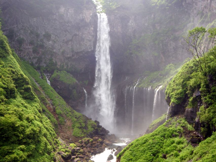 From Tokyo: Guided Day Trip to Nikko World Heritage Sites - Who should book this Nikko day trip?