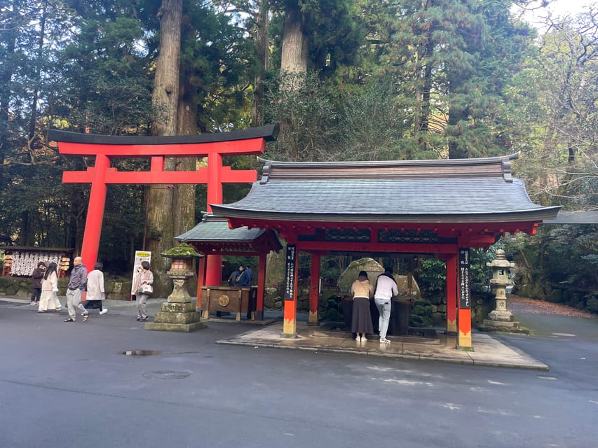 From Tokyo: Hakone Full Day Customizable Private Tour - Starting early from Tokyo