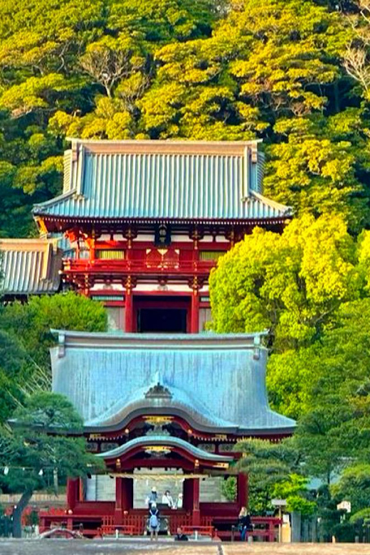 From Tokyo: Kamakura and Enoshima Full-Day Private Trip - Why Kamakura works so well as a Tokyo day trip