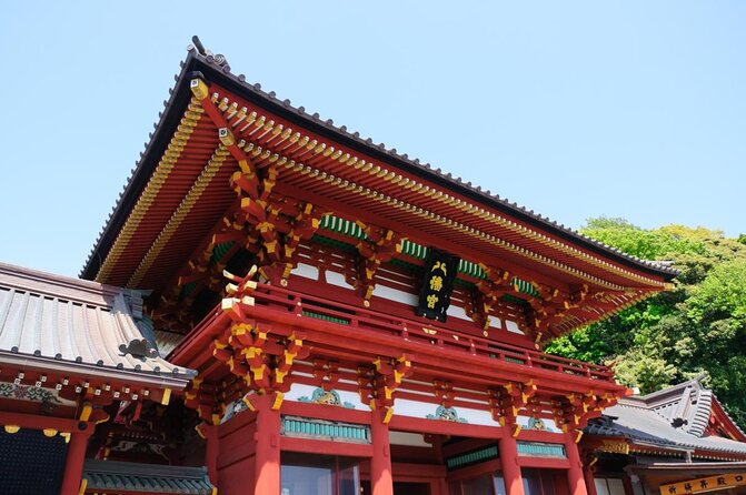 From Tokyo: Kamakura & Enoshima 1-Day Bus Tour - Key points to know before booking