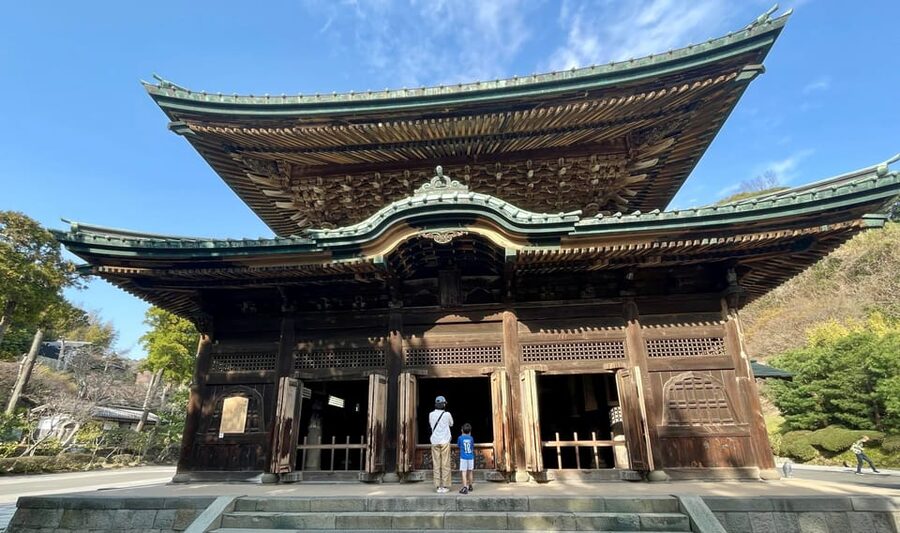 From Tokyo: Kamakura Full Day Tour with a Local Expert Guide - A walking day with room to adjust