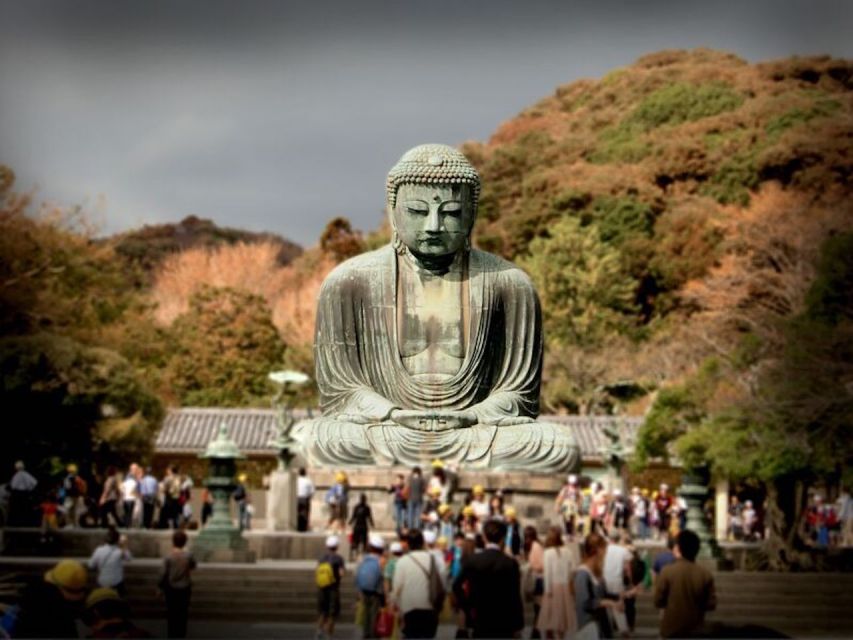 From Tokyo: Kamakura Private Customize Tour by Luxury Van - Key points at a glance