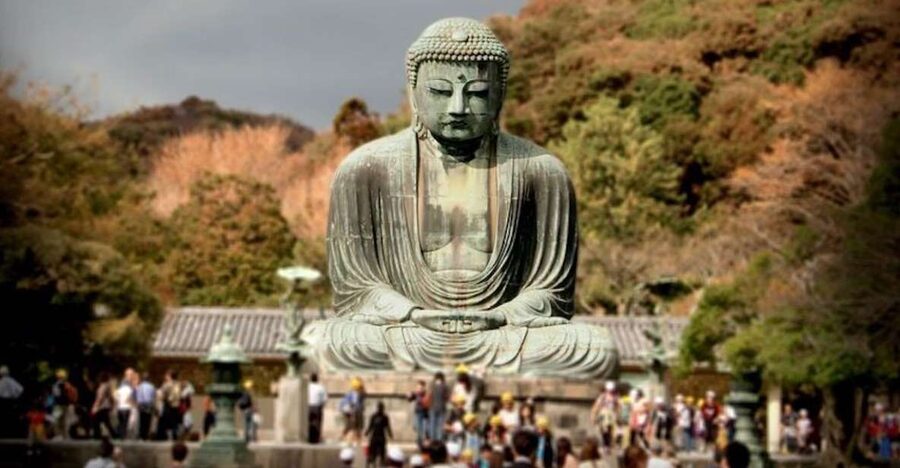 From Tokyo: Kamakura Private Customize Tour by Luxury Van - Why a private van makes Kamakura easier