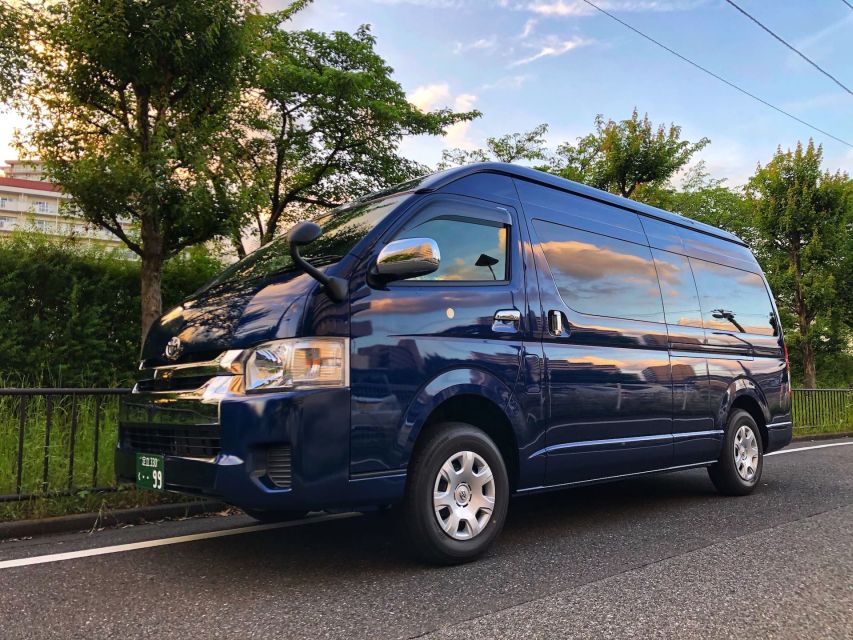 From Tokyo: Kamakura Private Customize Tour by Luxury Van - Enoshima: shrines, sea air, and a lot of walking