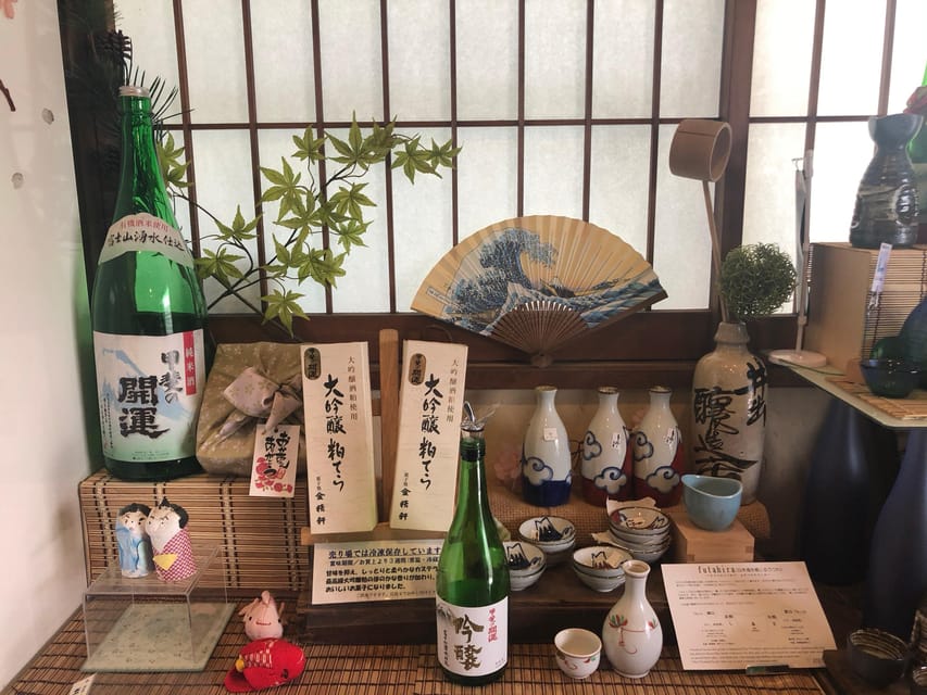 From Tokyo: Mount Fuji, Cruise and Sake Tour - Lunch is separate, so plan your appetite