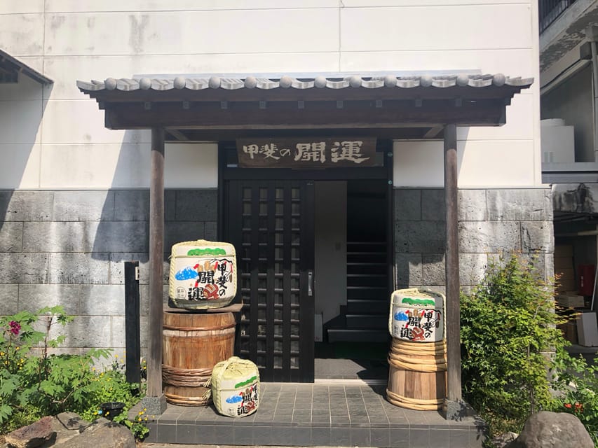 From Tokyo: Mount Fuji, Cruise and Sake Tour - Lake Yamanaka and the 75-minute Swan Boat cruise