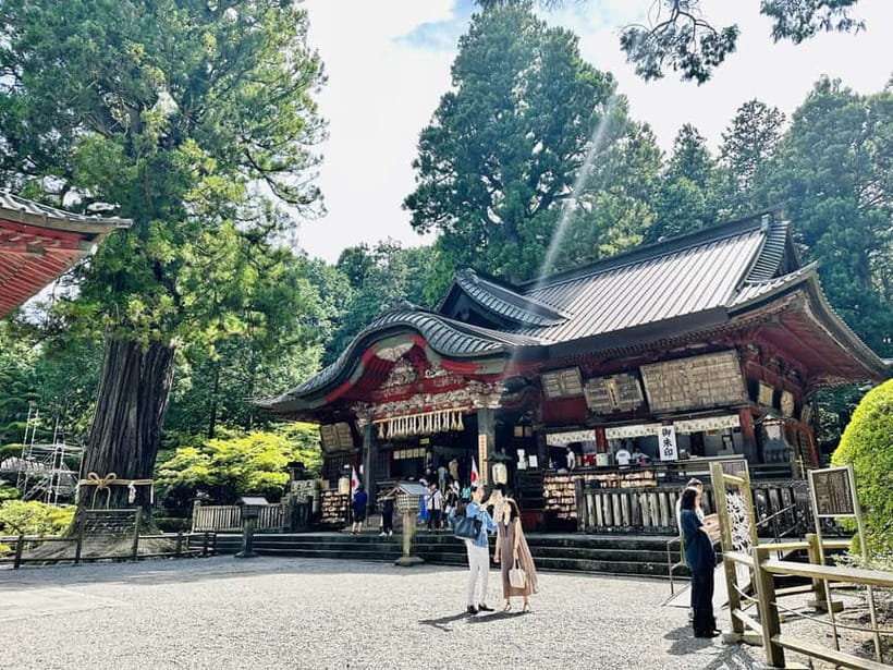 From Tokyo: Mount Fuji Full-Day Customizable Private Tour - The driver makes or breaks the day