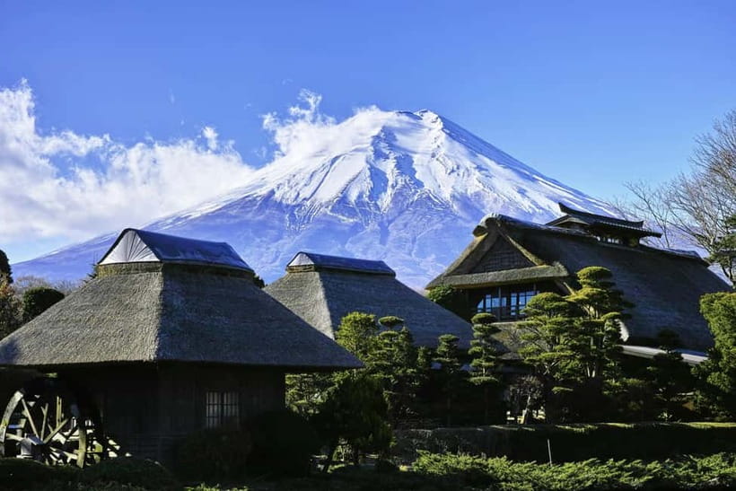 From Tokyo: Mount Fuji Full-Day Customizable Private Tour - Should you book it?