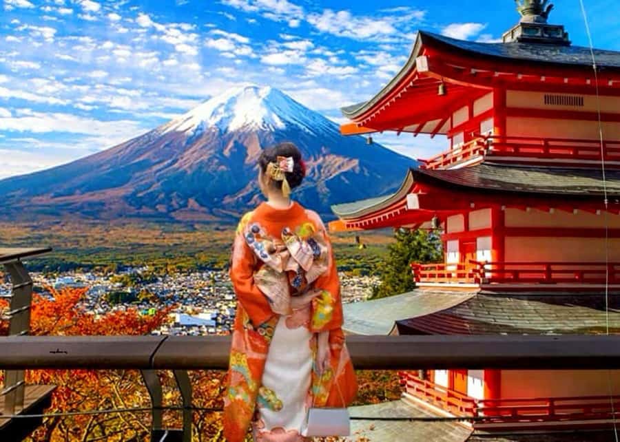 From Tokyo: Mount Fuji Full Day Private Tour English Guide - Mt. Fuji 5th Station at 2,300 Meters
