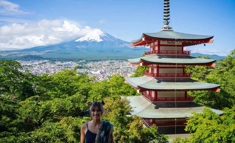 From Tokyo: Mount Fuji Full Day Private Tour English Guide - Lake Kawaguchi and Oishi Park