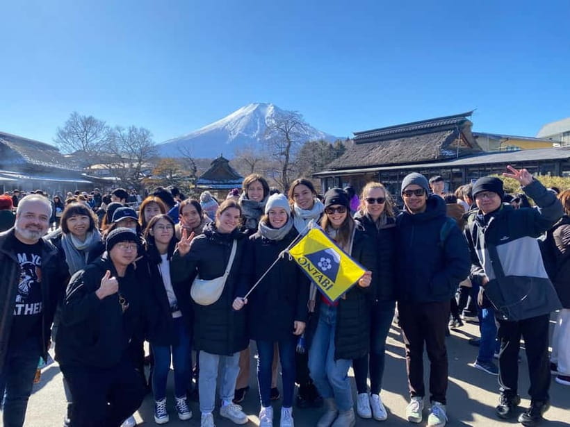 From Tokyo: Mount Fuji Full-Day Sightseeing Trip - What the guides add to a fixed schedule