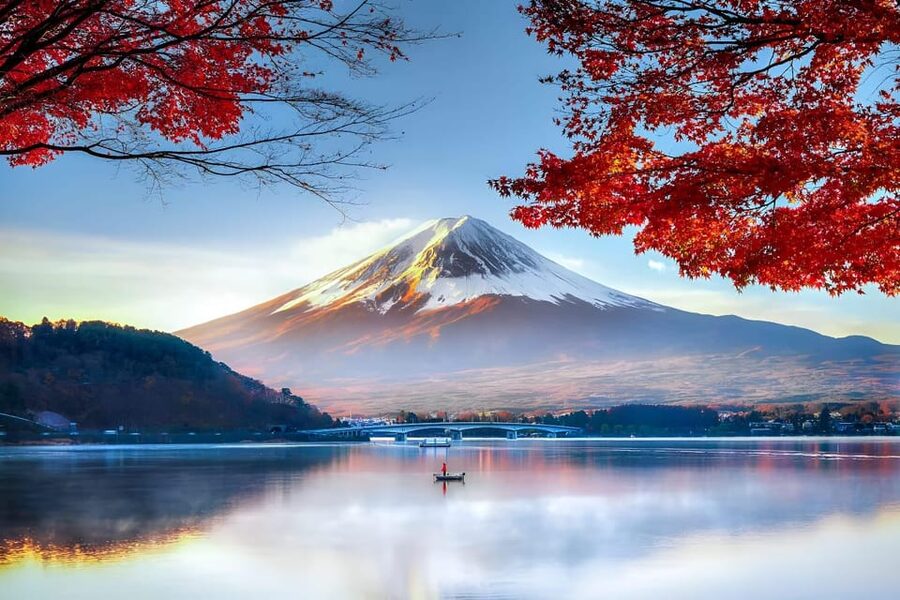 From Tokyo: Mount Fuji & Hakone Full Day Private Tour - Narusawa Ice Cave and the Fuji lava country