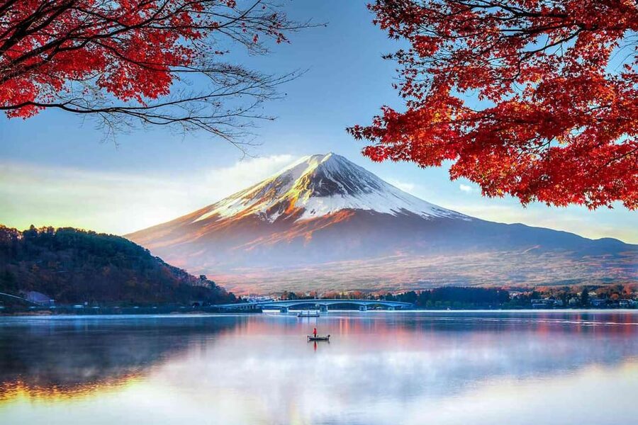 From Tokyo: Mount Fuji & Hakone Full Day Private Tour - Lake Kawaguchi by boat, cable car, or duck boat