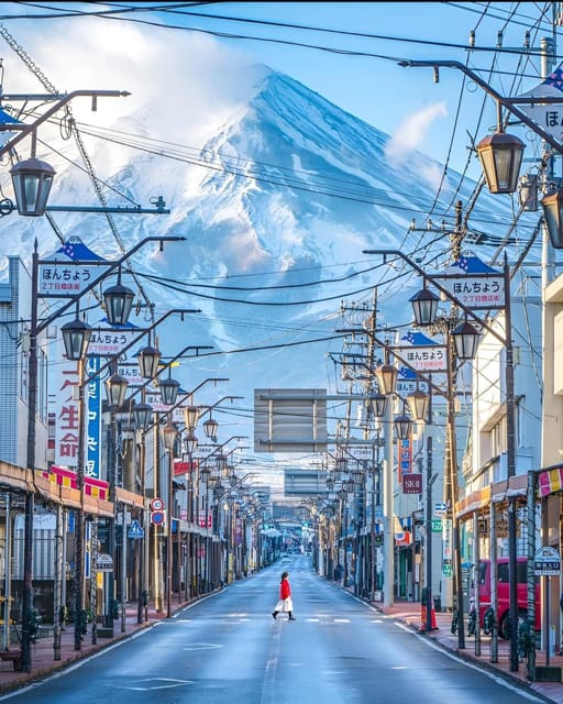 From Tokyo: Mount Fuji & Hakone Full Day Private Tour - Kitaguchi-hongu Fuji Sengen Shrine