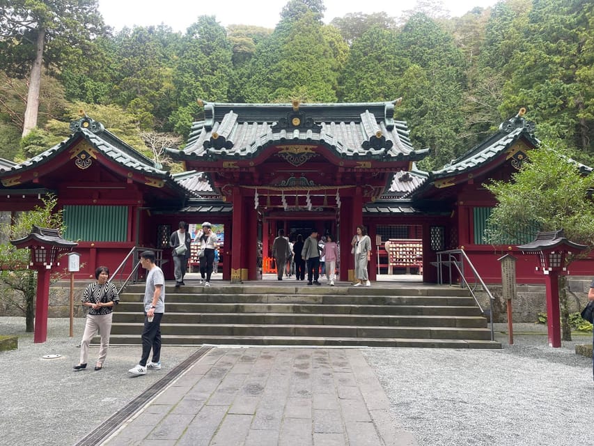 From Tokyo: Mount Fuji Private Day Tour With English Guide - A private route gives you a better chance at Fuji views