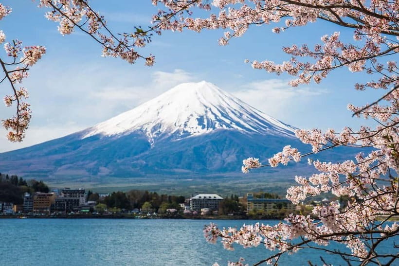 From Tokyo: Mount Fuji Private Tour With English Guide - Why a private Mount Fuji day works well