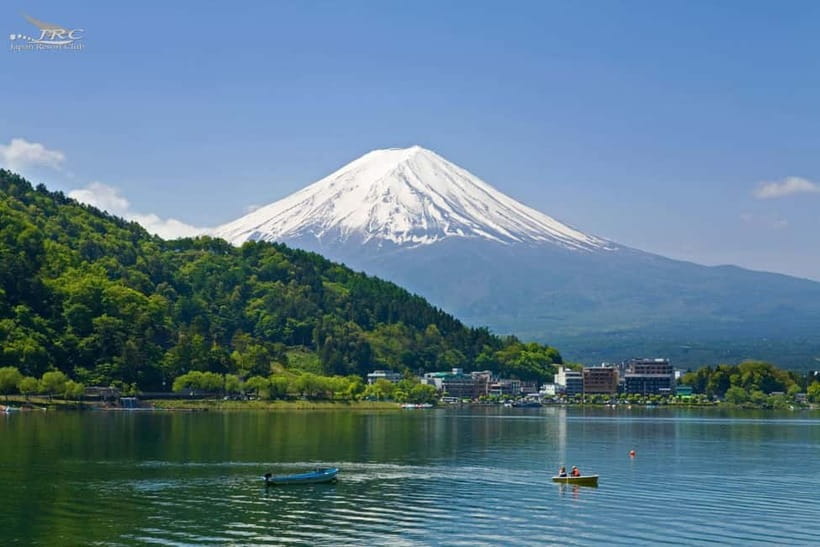 From Tokyo: Mount Fuji Private Tour With English Guide - Arakura Fuji Sengen Shrine and the old Japan stops