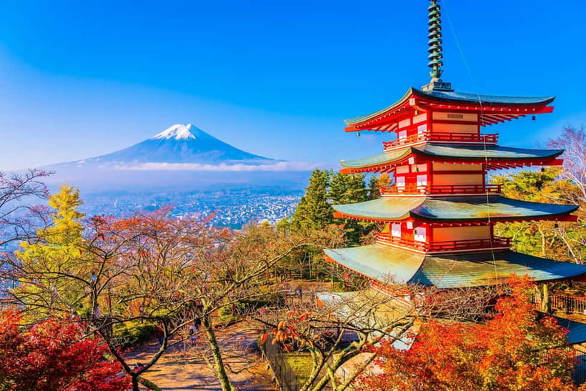From Tokyo: Mount Fuji Private Tour With English Guide - Hakone, Lake Ashi, and the ropeways