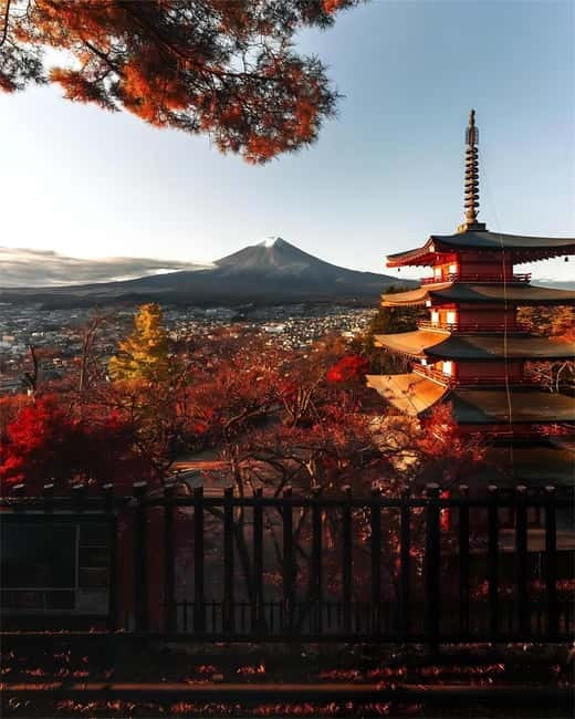 From Tokyo: Mt Fuji, Arakurayama and Kawaguchi Lake Day Trip - Why this Mt Fuji tour works from Tokyo