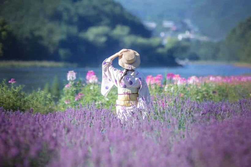 From Tokyo: Mt Fuji, Arakurayama and Kawaguchi Lake Day Trip - Oshino Hakkai and Fuji spring water