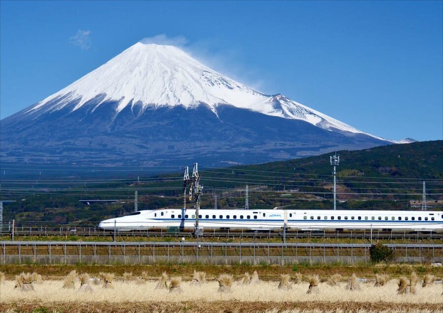 From Tokyo: Mt. Fuji & Hakone Tour w/ Return by Bullet Train - Cruising Lake Ashi on the Hakone Pirate Ship