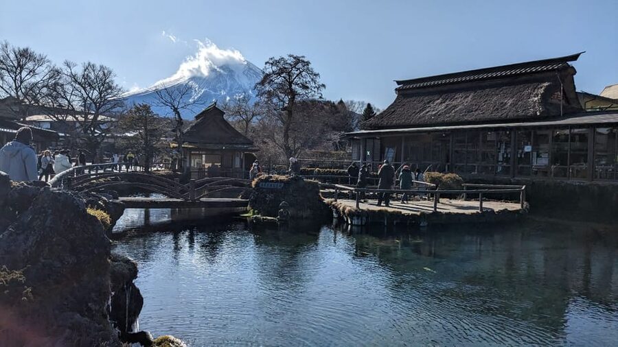 From Tokyo: Mt. Fuji & Hakone Tour w/ Return by Bullet Train - The pace, access, and small practical details