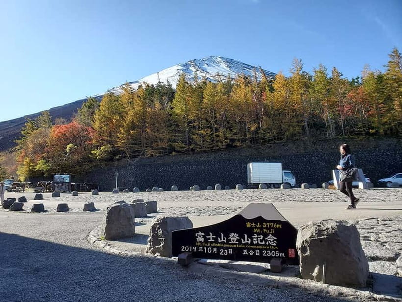 From Tokyo: Mt.Fuji, Lake Kawaguchi, Oshino Hakkai Day Tour - Key points at a glance