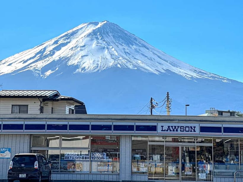 From Tokyo: Must-Visit Mount Fuji Highlight Full-Day Tour - Key points to know before booking