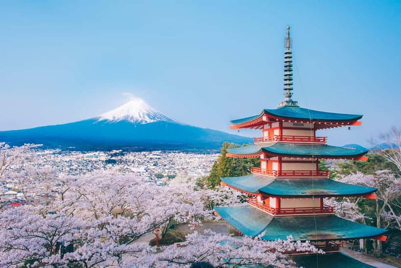 From Tokyo: Must-Visit Mount Fuji Highlight Full-Day Tour - Why this Mount Fuji tour works from Tokyo